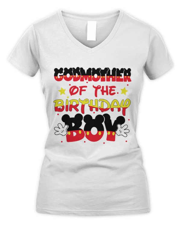 Women's V-Neck T-Shirt