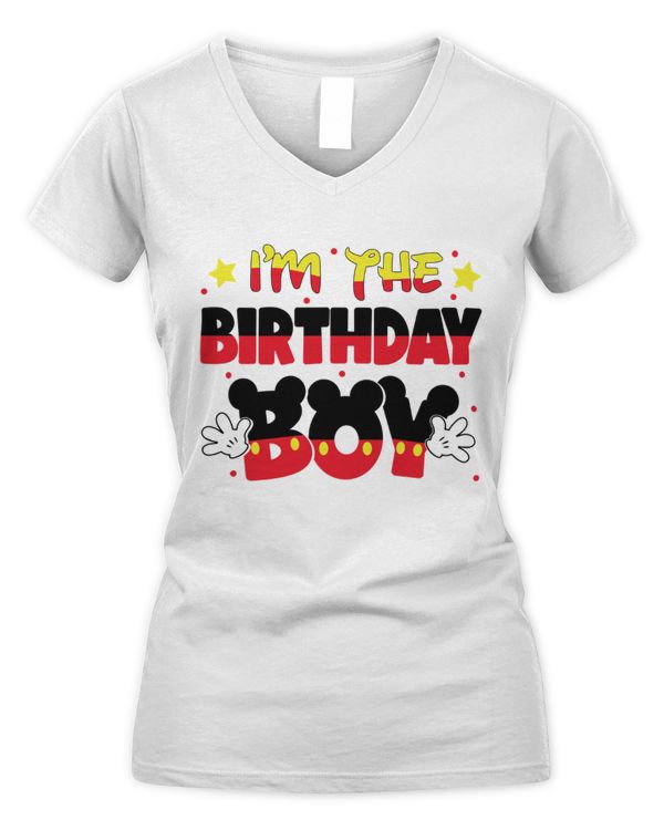 Women's V-Neck T-Shirt