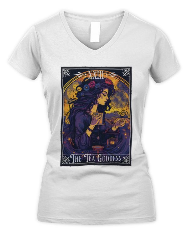 Women's V-Neck T-Shirt