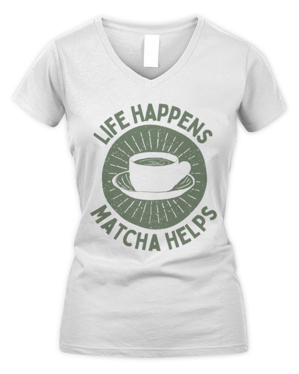 Women's V-Neck T-Shirt