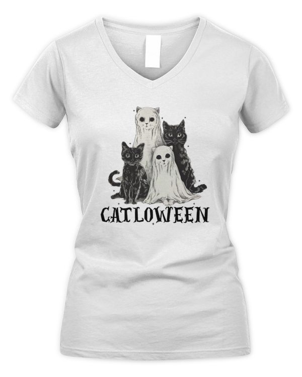 Women's V-Neck T-Shirt