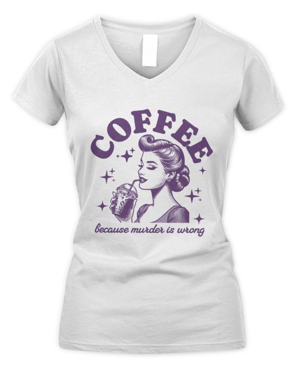 Women's V-Neck T-Shirt