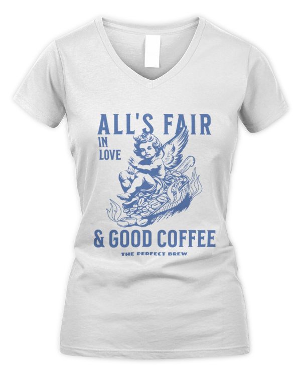 Women's V-Neck T-Shirt