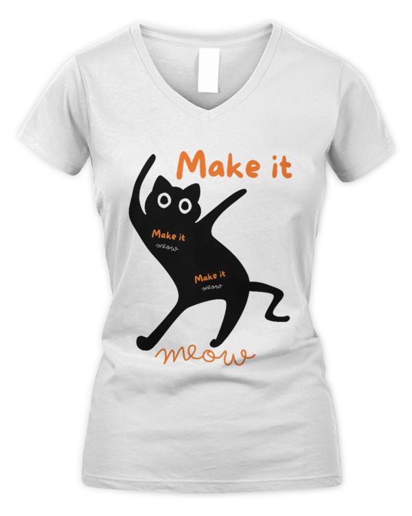 Women's V-Neck T-Shirt