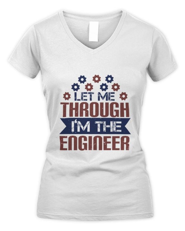 Women's V-Neck T-Shirt