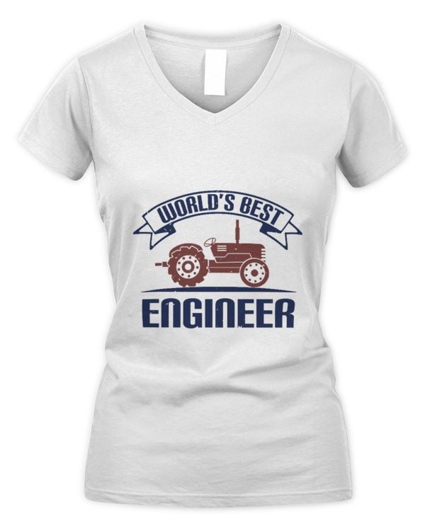 Women's V-Neck T-Shirt