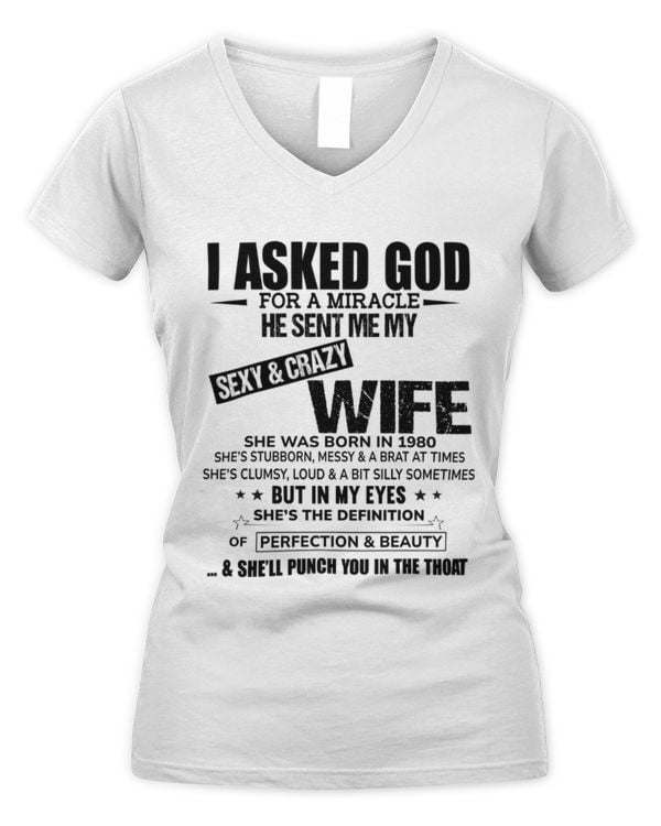 Women's V-Neck T-Shirt