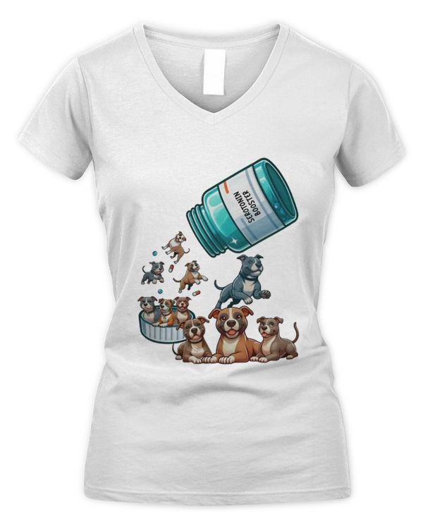 Women's V-Neck T-Shirt
