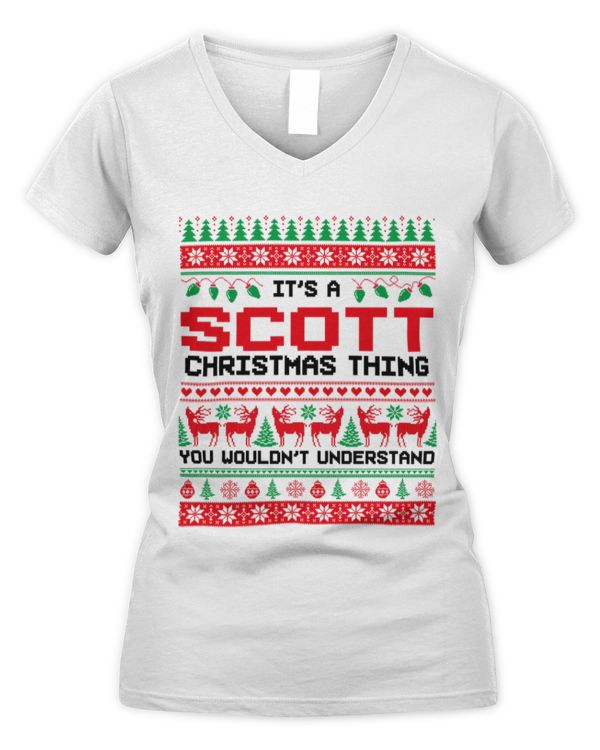 Women's V-Neck T-Shirt