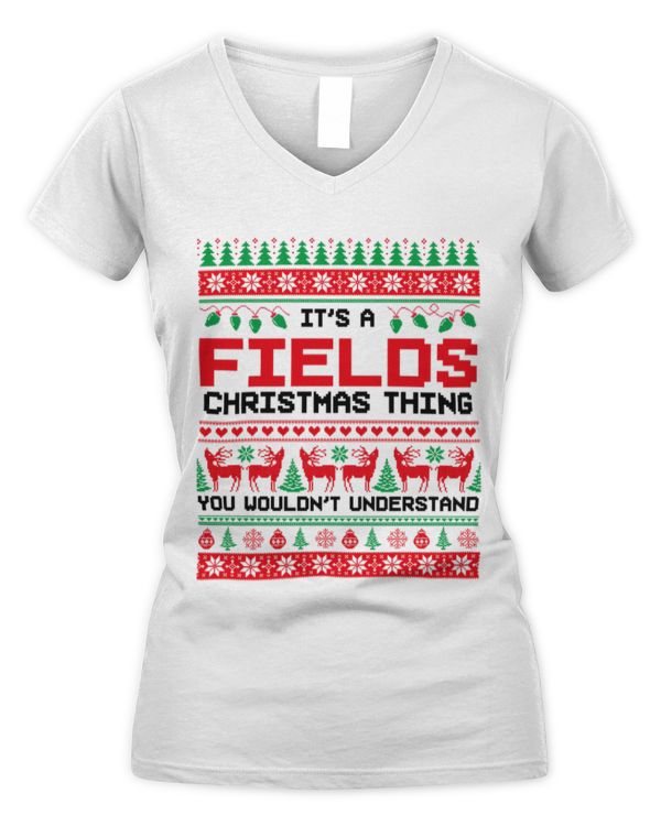 Women's V-Neck T-Shirt