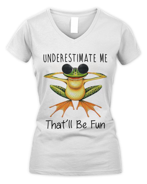 Women's V-Neck T-Shirt