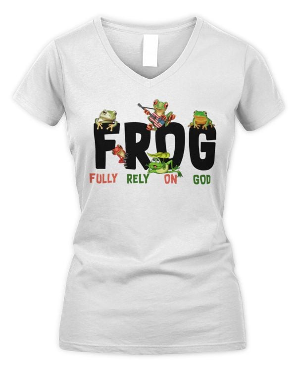 Women's V-Neck T-Shirt