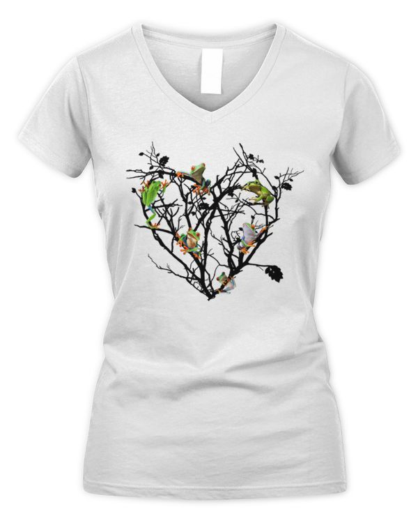 Women's V-Neck T-Shirt