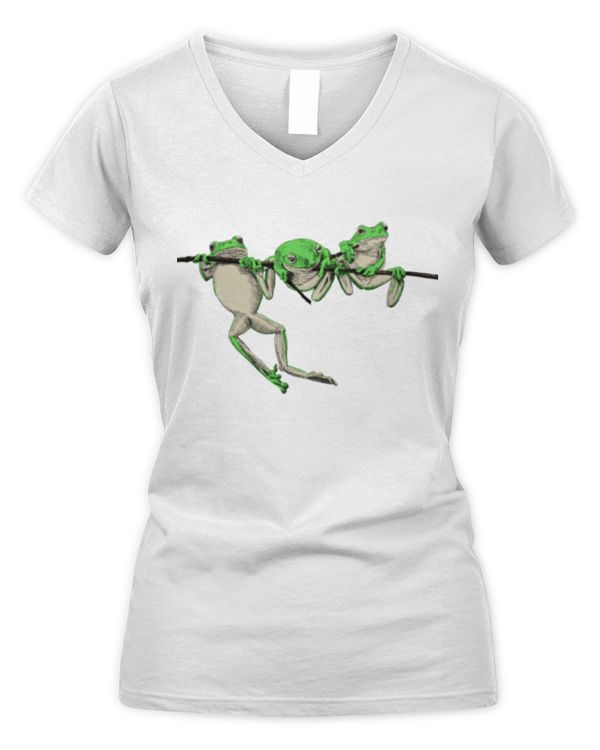 Women's V-Neck T-Shirt