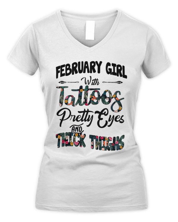 Women's V-Neck T-Shirt