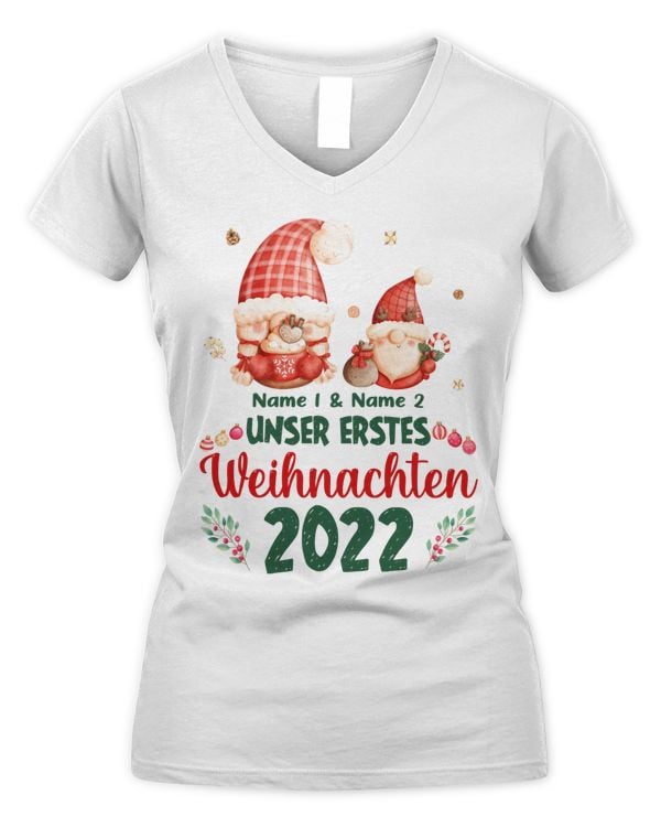 Women's V-Neck T-Shirt
