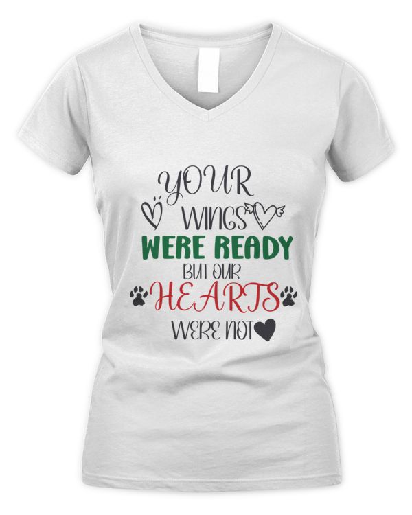 Women's V-Neck T-Shirt