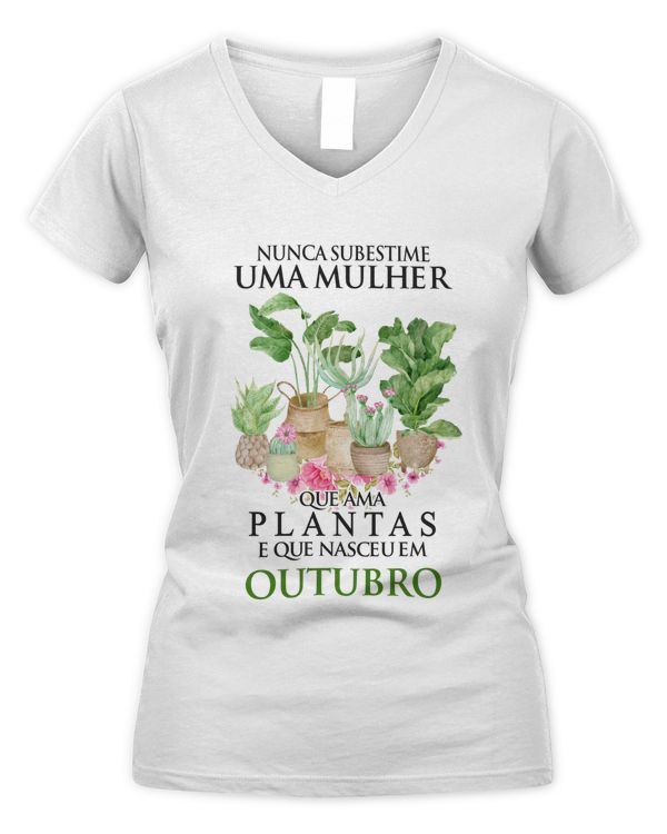 Women's V-Neck T-Shirt