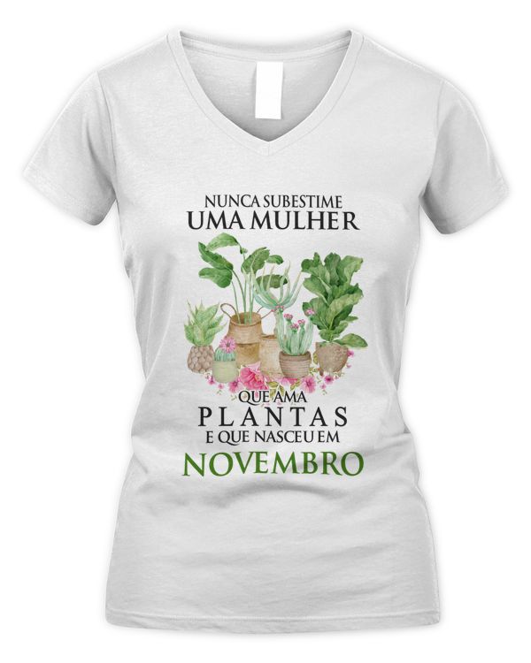 Women's V-Neck T-Shirt