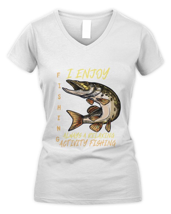 Women's V-Neck T-Shirt