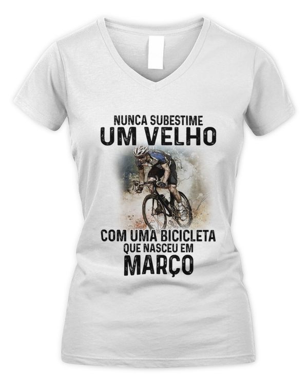 Women's V-Neck T-Shirt