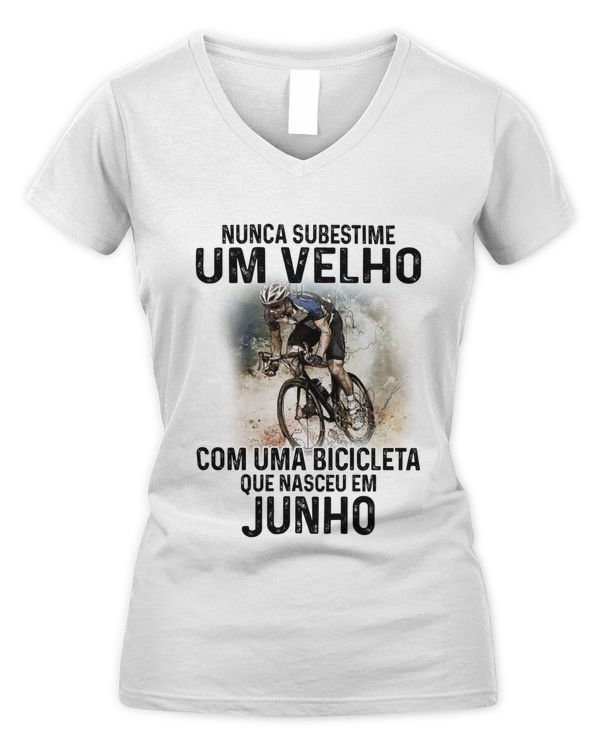 Women's V-Neck T-Shirt