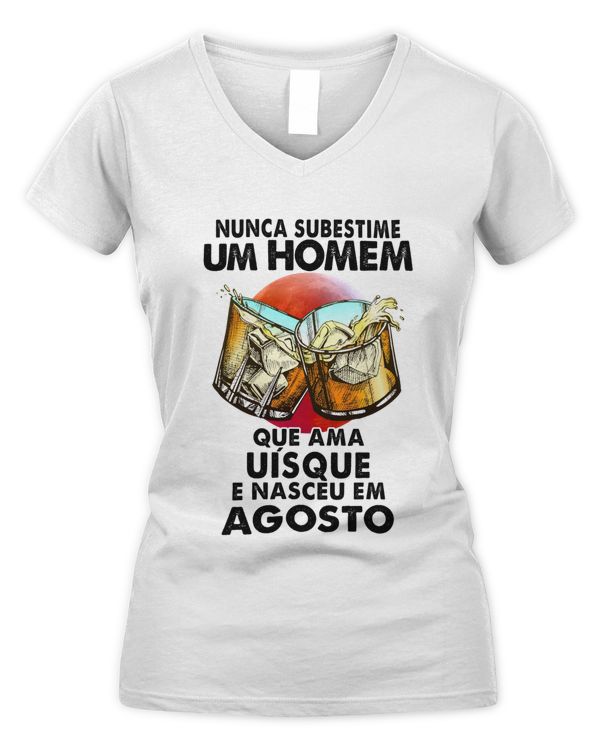 Women's V-Neck T-Shirt
