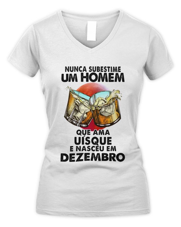 Women's V-Neck T-Shirt