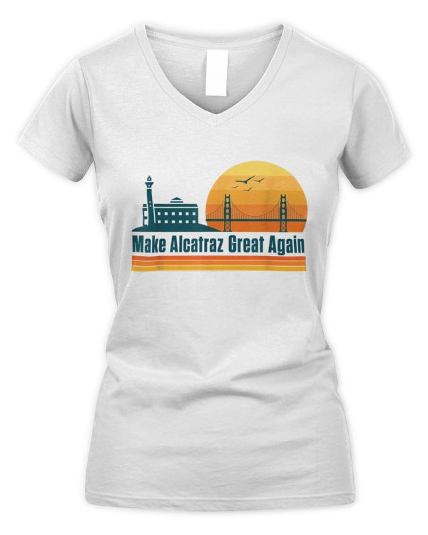Women's V-Neck T-Shirt