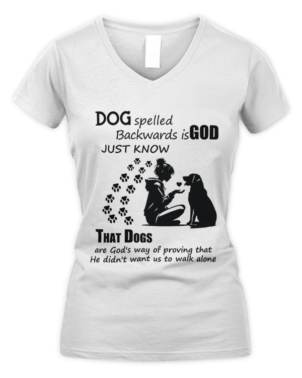 Women's V-Neck T-Shirt