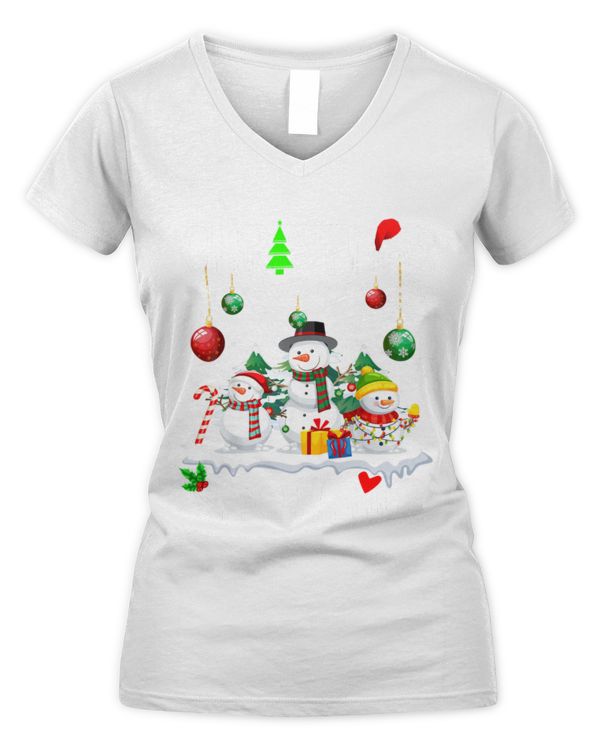 Women's V-Neck T-Shirt