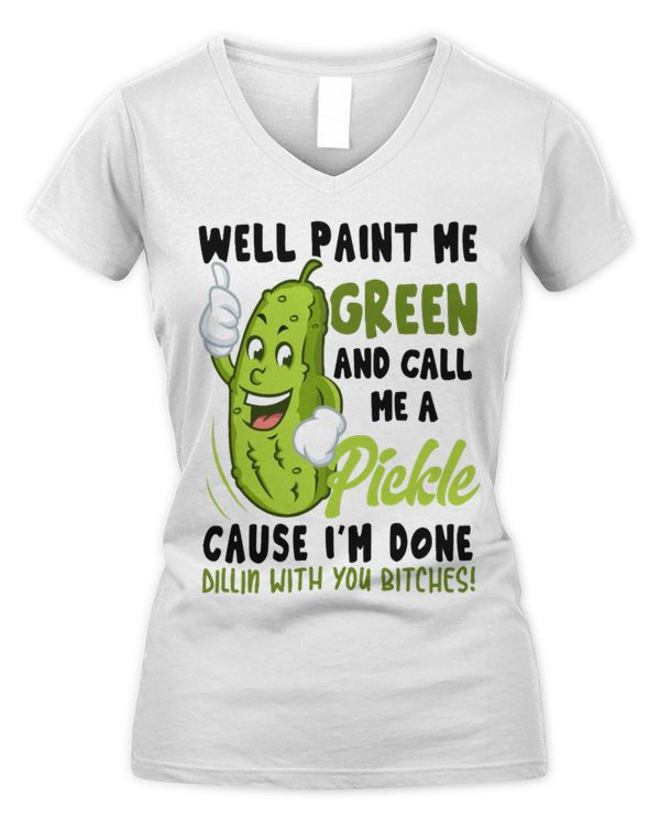 Women's V-Neck T-Shirt