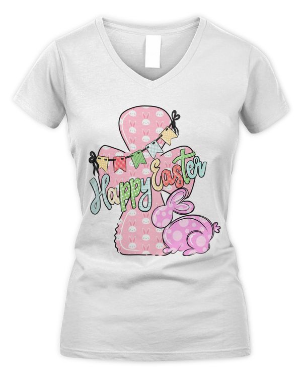 Women's V-Neck T-Shirt