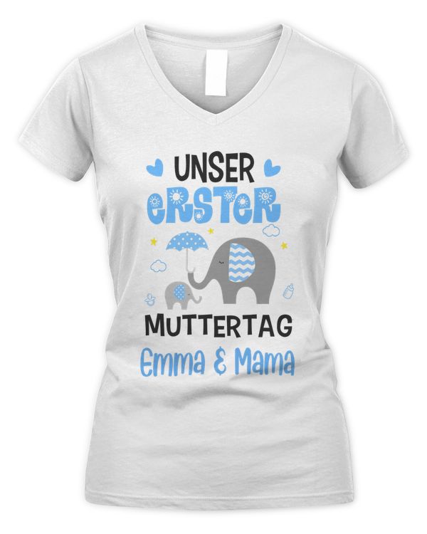 Women's V-Neck T-Shirt