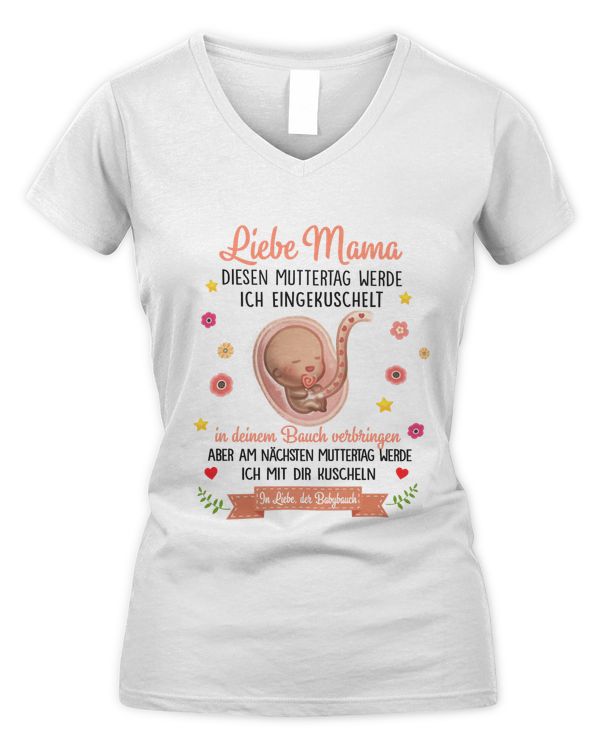 Women's V-Neck T-Shirt