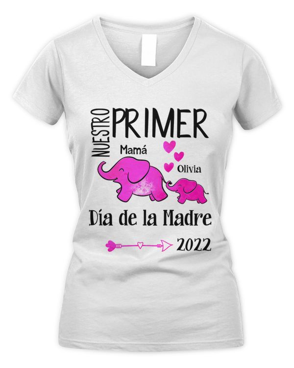 Women's V-Neck T-Shirt