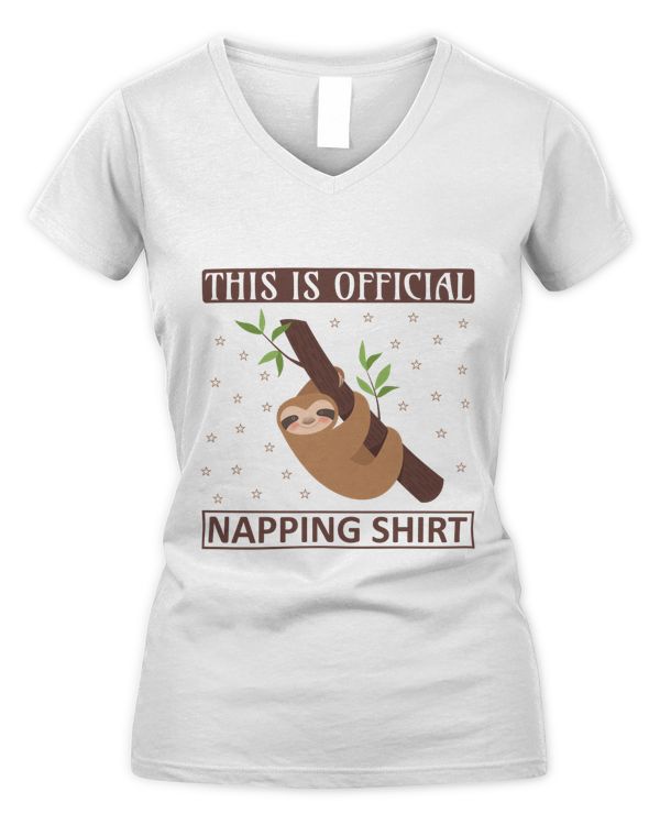Women's V-Neck T-Shirt