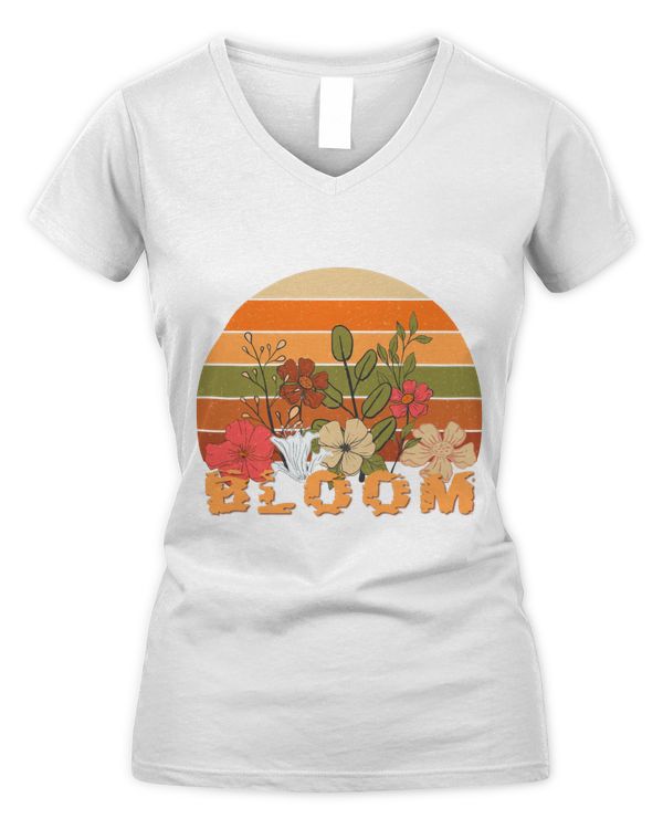 Women's V-Neck T-Shirt