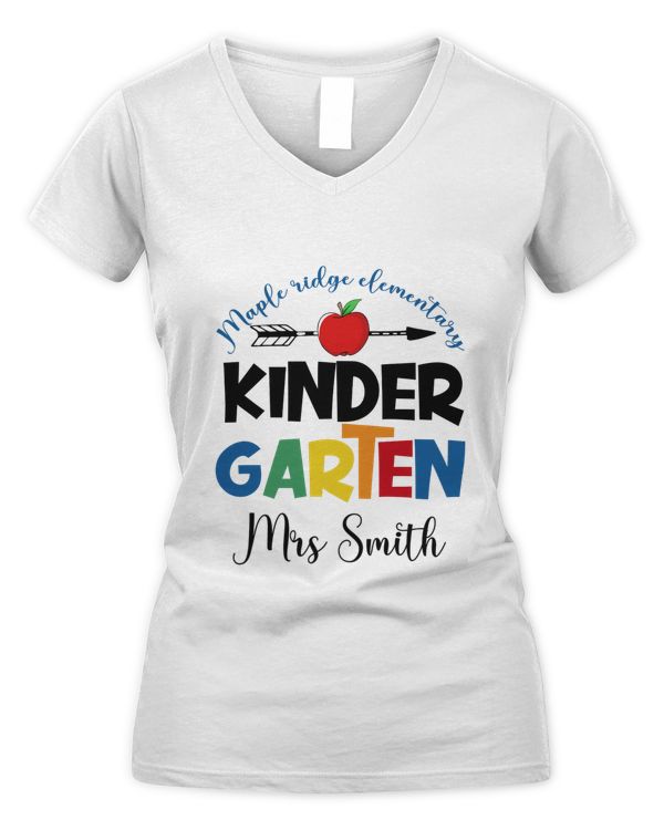 Women's V-Neck T-Shirt