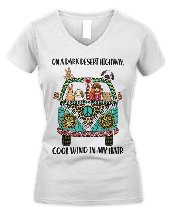 Women's V-Neck T-Shirt