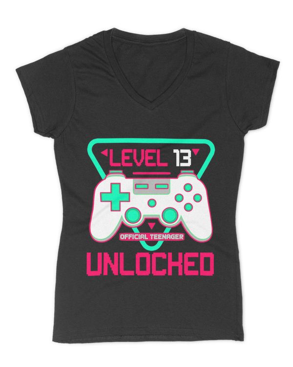 Women's V-Neck T-Shirt