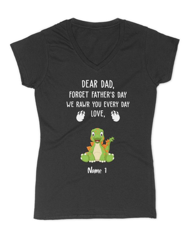 Women's V-Neck T-Shirt