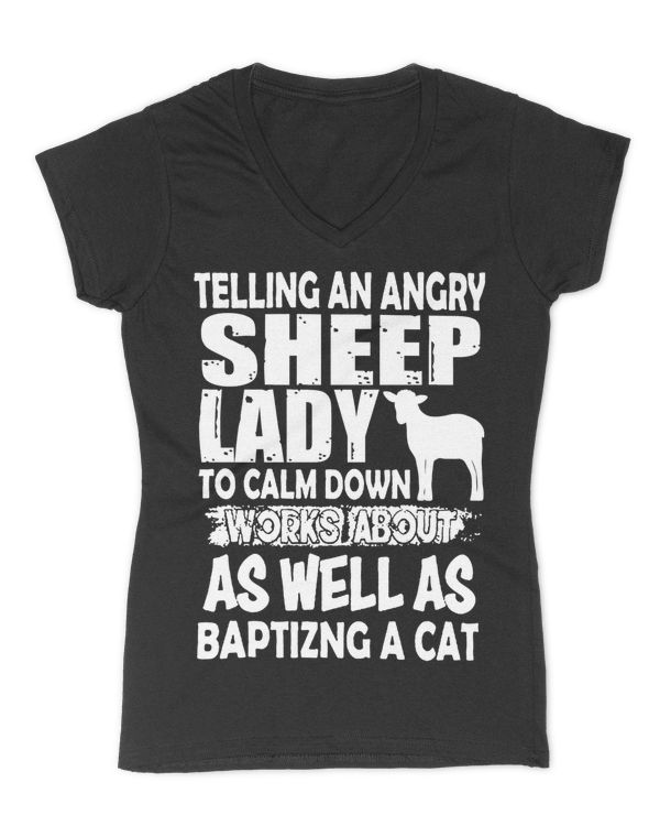 Women's V-Neck T-Shirt