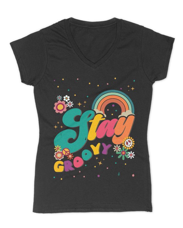 Women's V-Neck T-Shirt