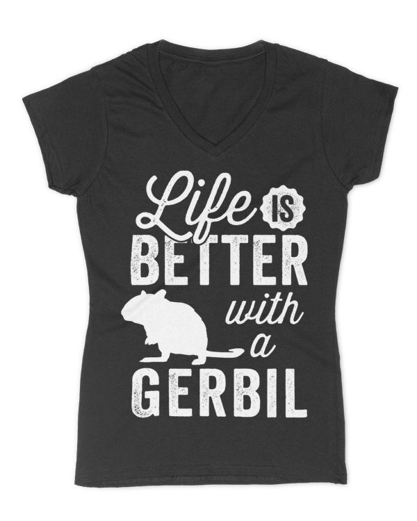 Women's V-Neck T-Shirt
