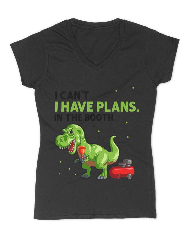 Women's V-Neck T-Shirt