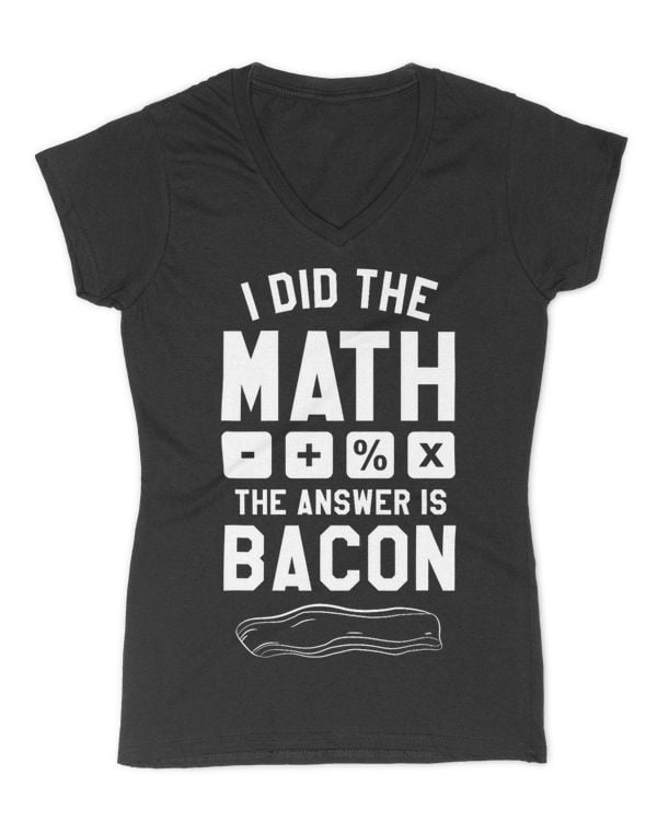 Women's V-Neck T-Shirt