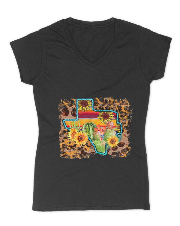 Women's V-Neck T-Shirt
