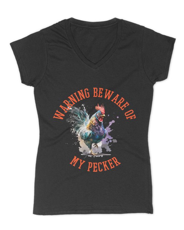 Women's V-Neck T-Shirt