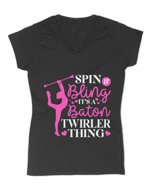 Women's V-Neck T-Shirt